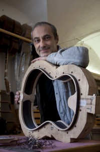 Luthier Christian Magdeleine