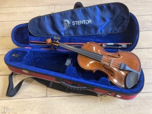violon 3/4   conservatoire très bon etat